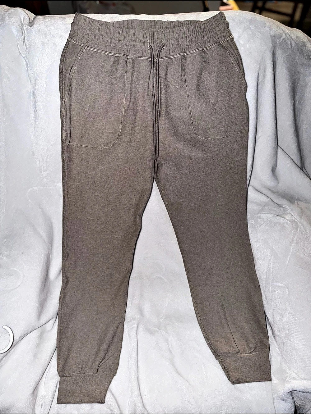 Beyond Yoga Spacedye Jogger Brown Medium